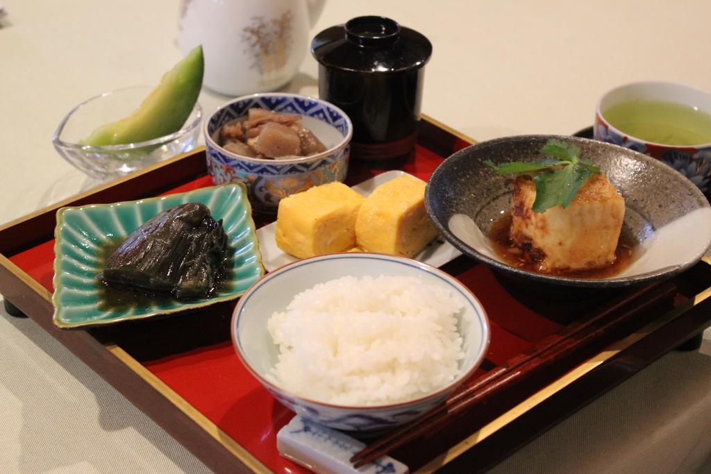 Hotobil B&B 潤 An Inn That Enjoys Breakfast Nara Buitenkant foto