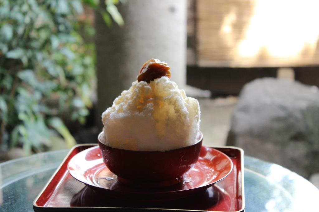 Hotobil B&B 潤 An Inn That Enjoys Breakfast Nara Buitenkant foto