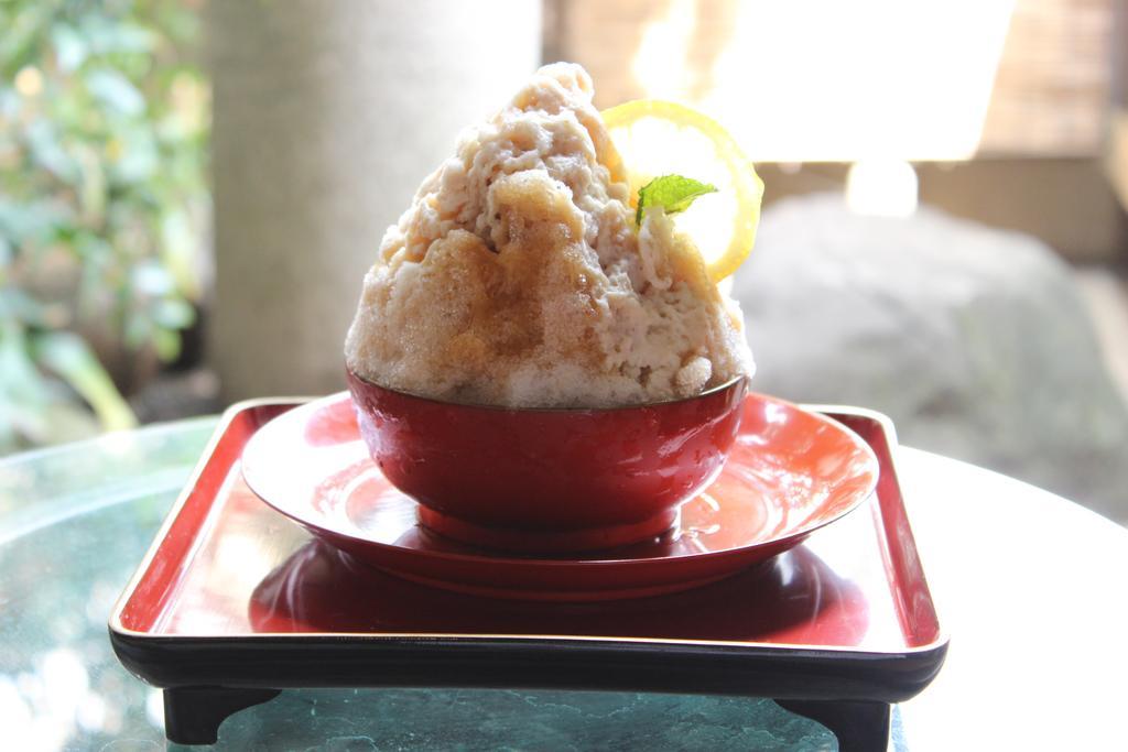 Hotobil B&B 潤 An Inn That Enjoys Breakfast Nara Buitenkant foto