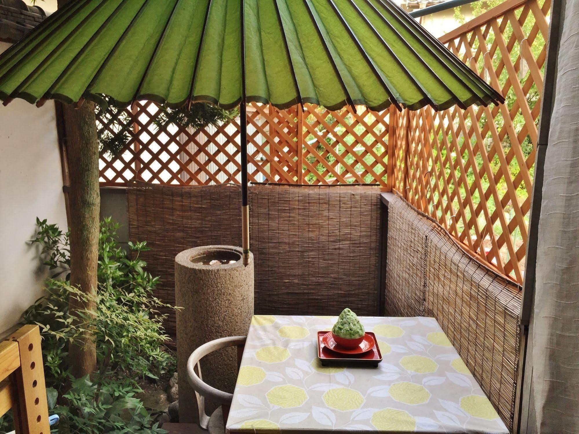 Hotobil B&B 潤 An Inn That Enjoys Breakfast Nara Buitenkant foto