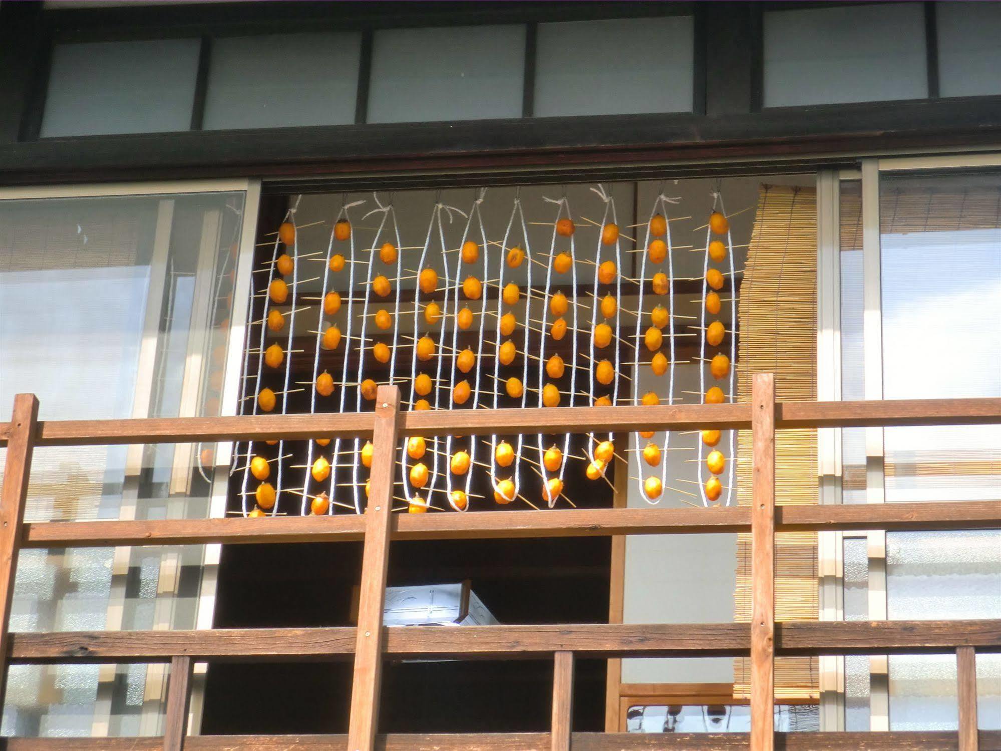 Hotobil B&B 潤 An Inn That Enjoys Breakfast Nara Buitenkant foto
