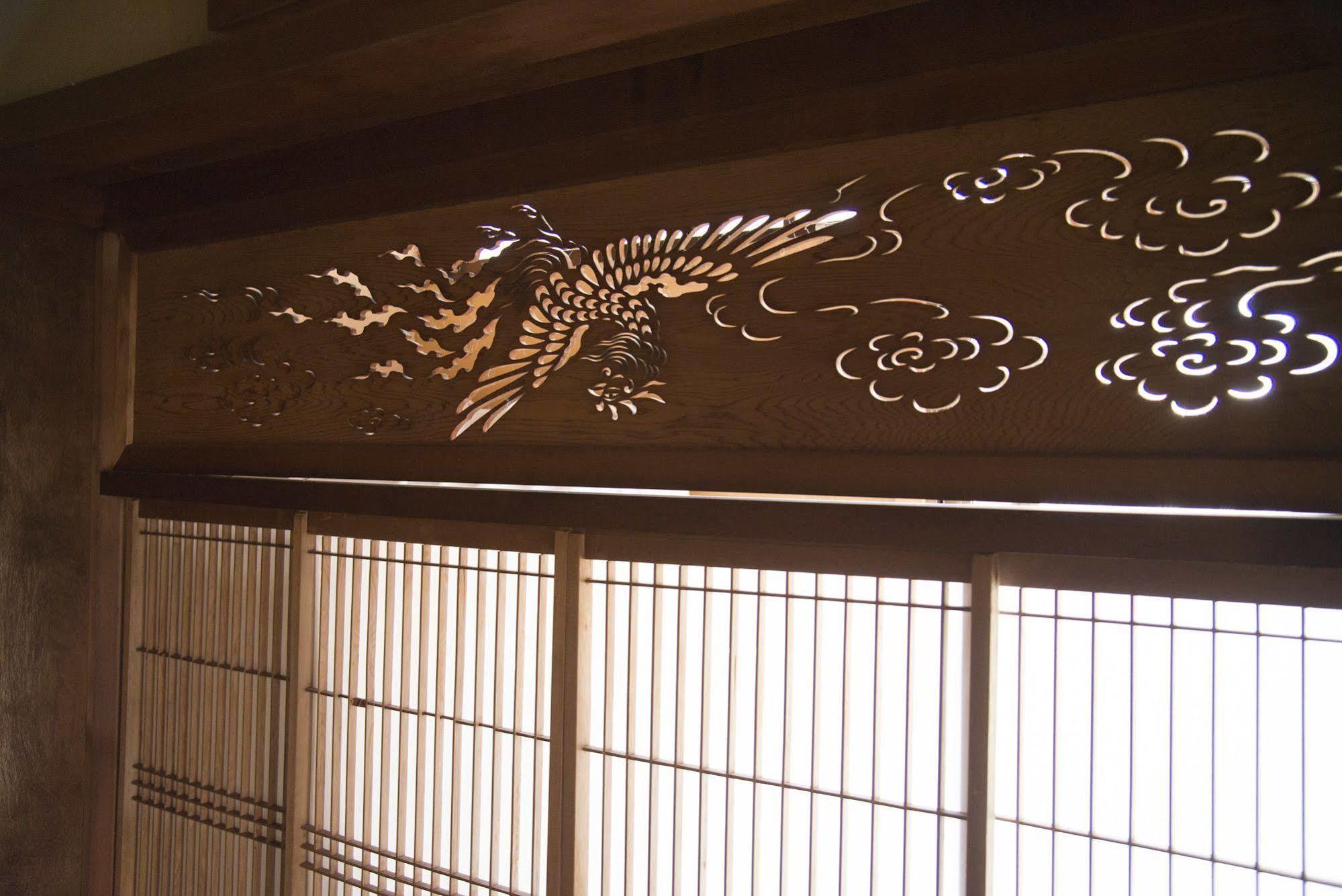 Hotobil B&B 潤 An Inn That Enjoys Breakfast Nara Buitenkant foto