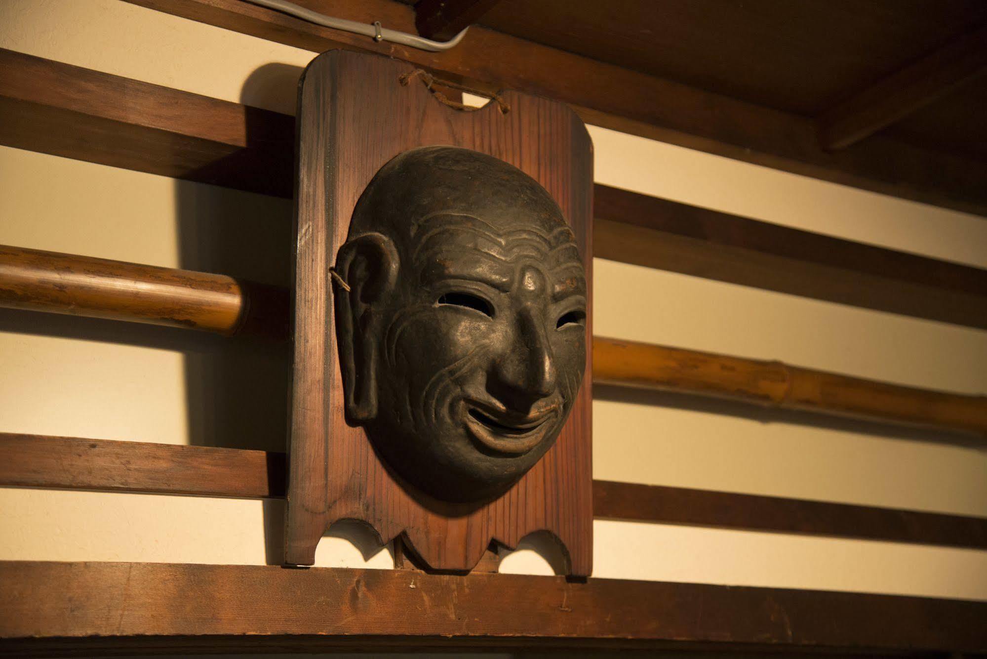 Hotobil B&B 潤 An Inn That Enjoys Breakfast Nara Buitenkant foto