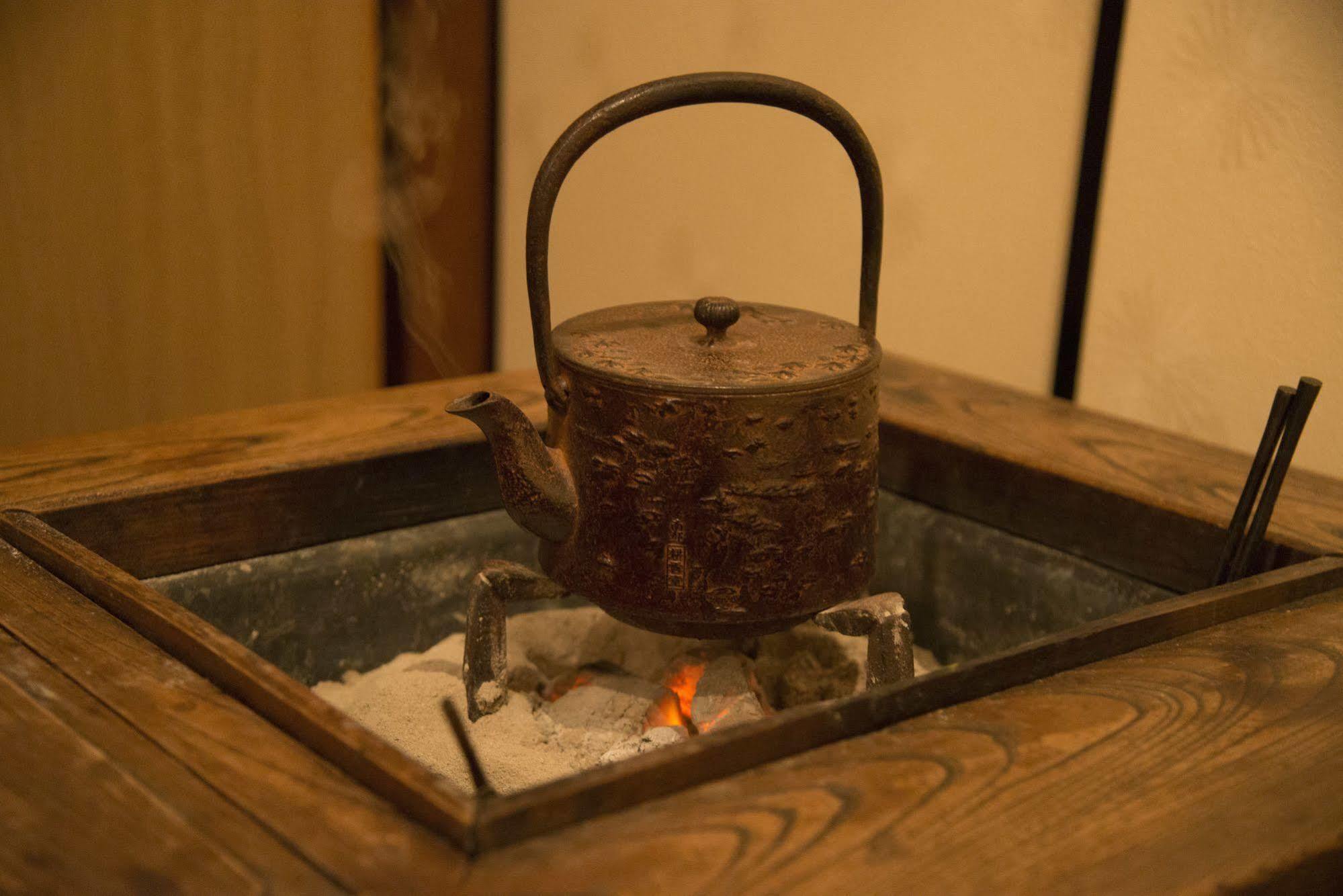 Hotobil B&B 潤 An Inn That Enjoys Breakfast Nara Buitenkant foto
