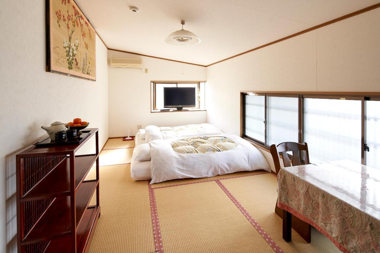 Hotobil B&B 潤 An Inn That Enjoys Breakfast Nara Buitenkant foto