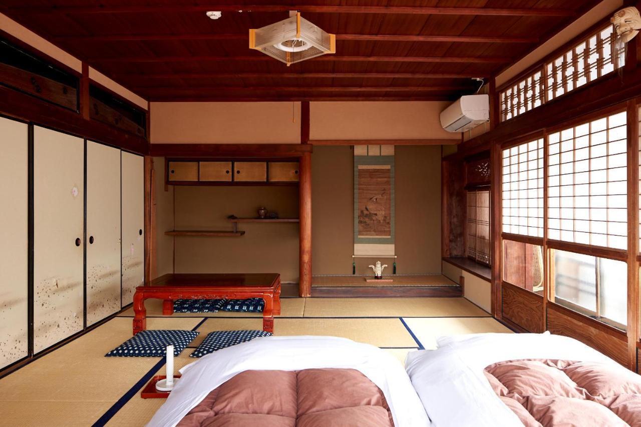 Hotobil B&B 潤 An Inn That Enjoys Breakfast Nara Buitenkant foto