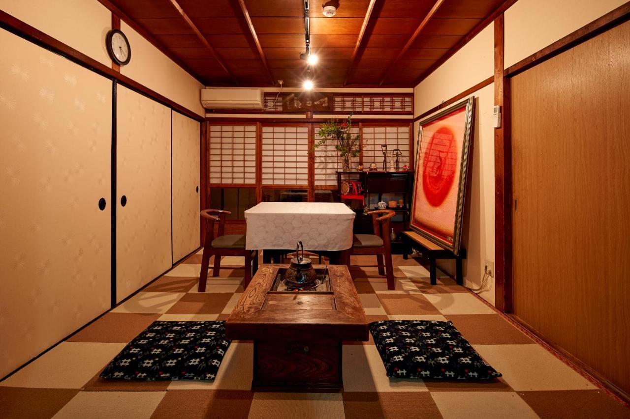 Hotobil B&B 潤 An Inn That Enjoys Breakfast Nara Buitenkant foto