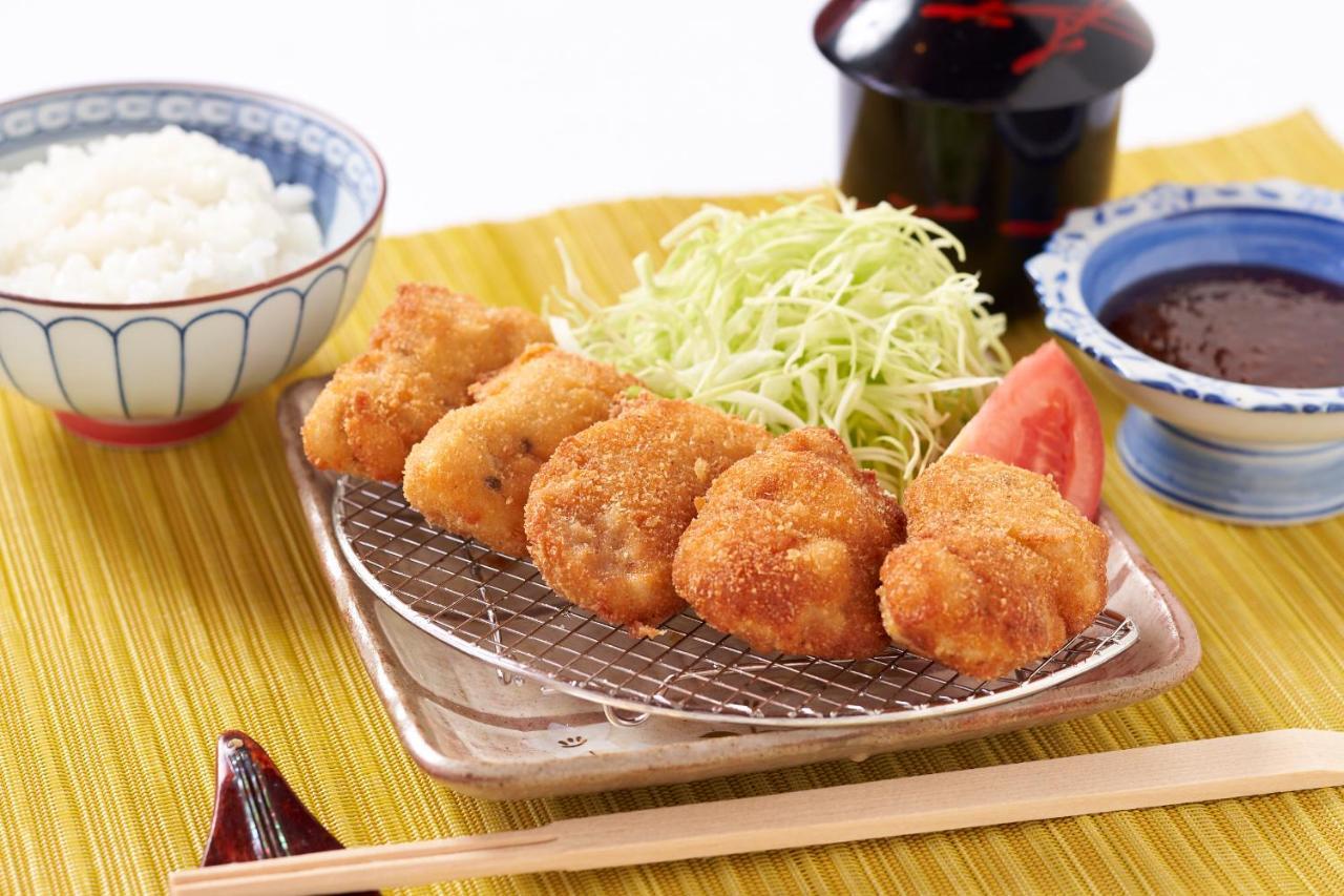 Hotobil B&B 潤 An Inn That Enjoys Breakfast Nara Buitenkant foto