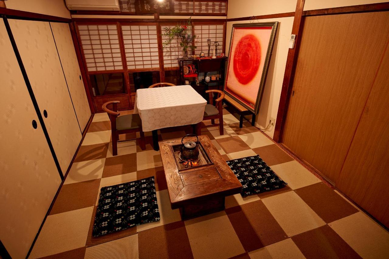 Hotobil B&B 潤 An Inn That Enjoys Breakfast Nara Buitenkant foto