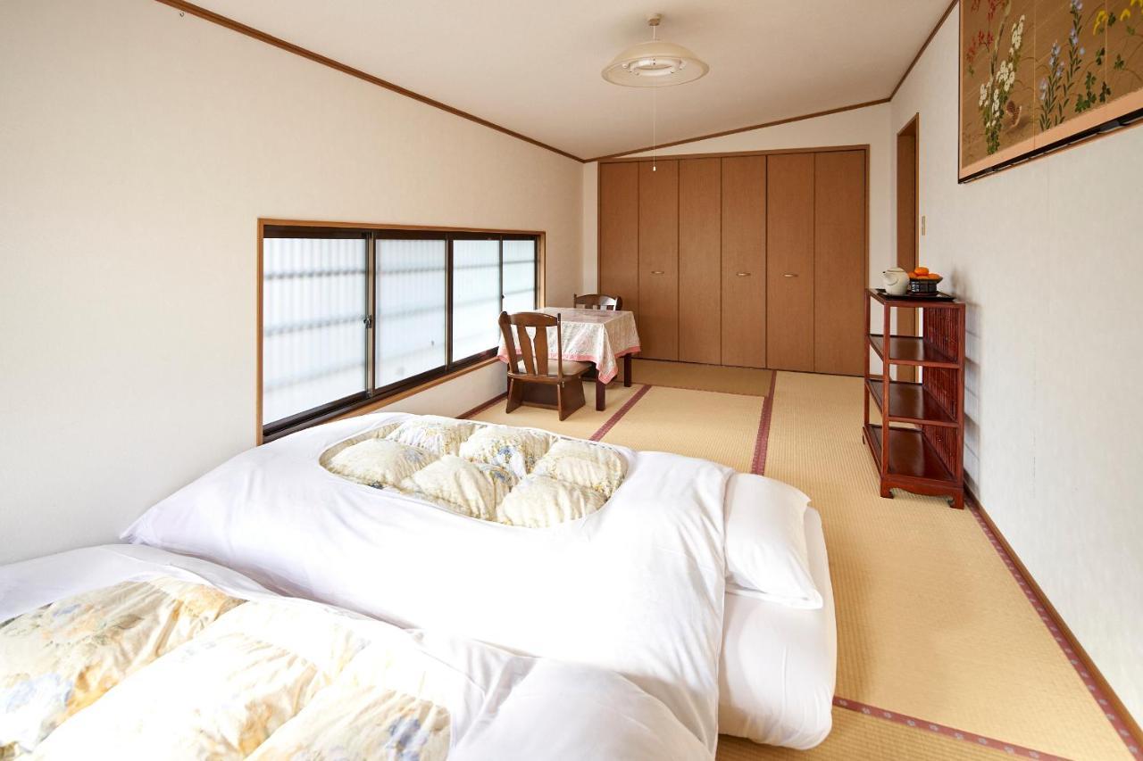 Hotobil B&B 潤 An Inn That Enjoys Breakfast Nara Buitenkant foto