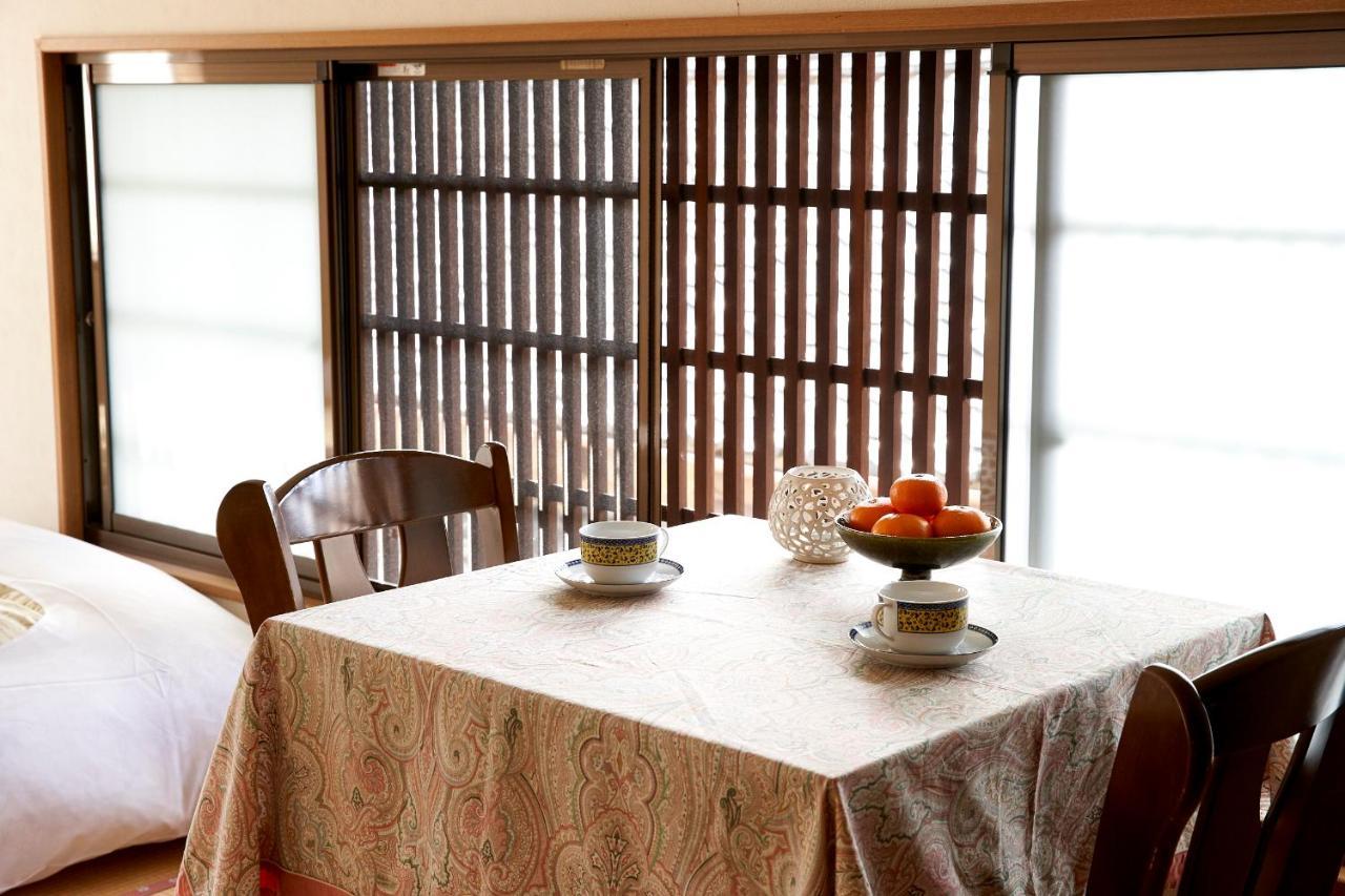 Hotobil B&B 潤 An Inn That Enjoys Breakfast Nara Buitenkant foto