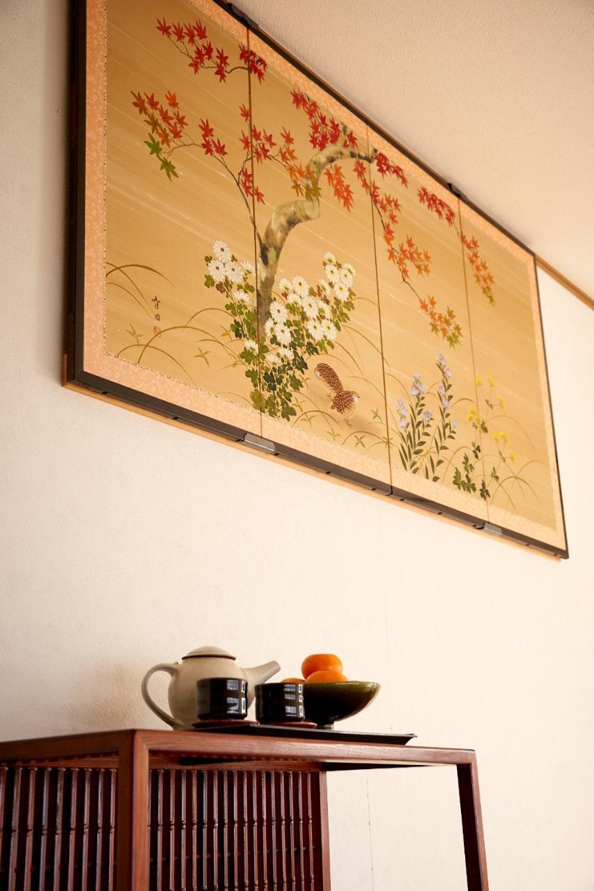 Hotobil B&B 潤 An Inn That Enjoys Breakfast Nara Buitenkant foto