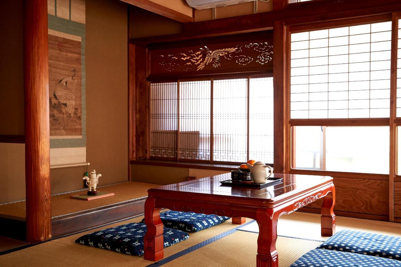 Hotobil B&B 潤 An Inn That Enjoys Breakfast Nara Buitenkant foto