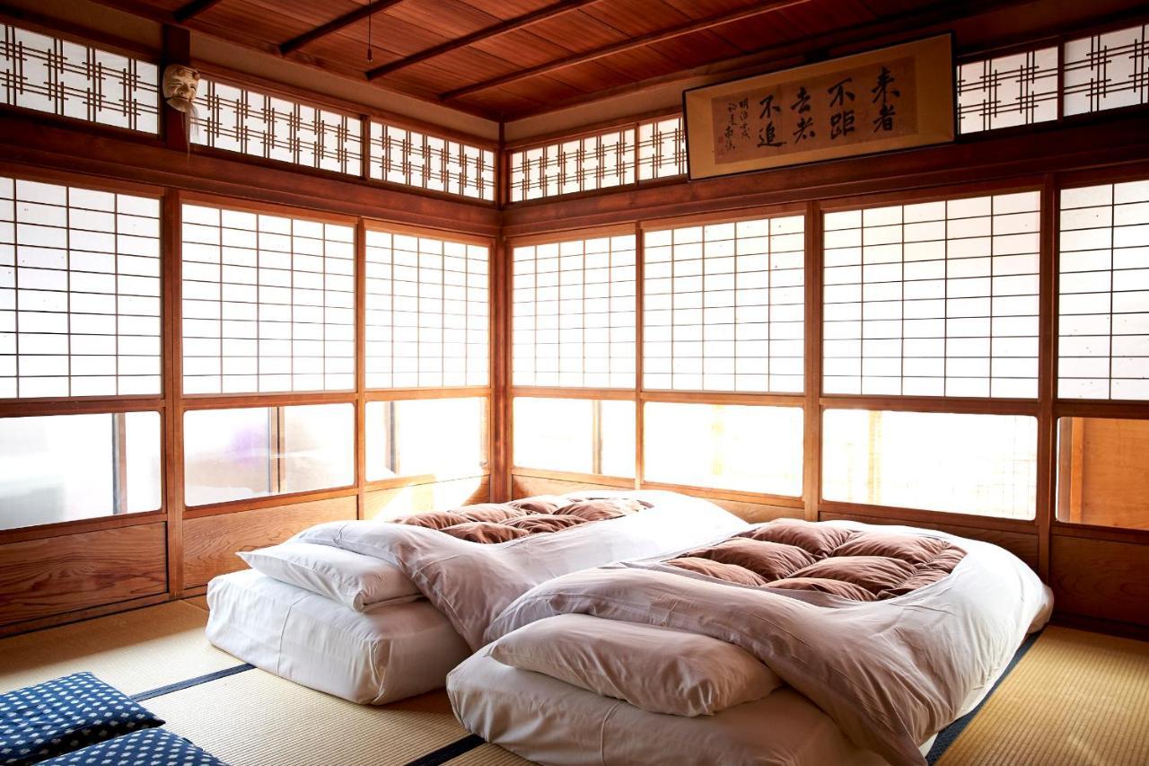 Hotobil B&B 潤 An Inn That Enjoys Breakfast Nara Buitenkant foto